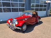 MG TF - Cabriolet