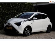 Toyota Aygo - 1.0 VVT-i x-cite | Automaat | Airco | Achteruitrijcamera | C