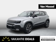 Jeep Avenger - 54kWh 1st Edition