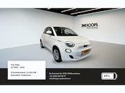 Fiat 500e - 42 KWH Comfort SOH 93% | Carplay | Cruise control | Lane ass