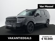 Hyundai Santa Fe - 1.6 T-GDI PHEV Black Line 4WD 7p. | Ontspanningsfunctie Stoe