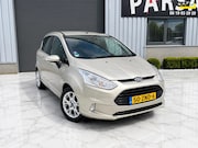 Ford B-Max - 1.6 TI-VCT Titanium Airco/Cruise control/PDC/Trekhaak