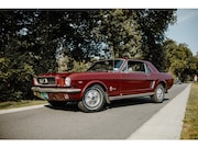Ford Mustang - Coupe V8 Barnfind! Met NL historisch kenteken