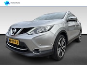 Nissan Qashqai - 1.2 115pk DIG-T N-Connecta Panorama dak | Trekhaak