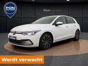 Volkswagen Golf - 1.4 eHybrid Style | ACC | Stuur-/Stoelverwarming | ERGO Stoe