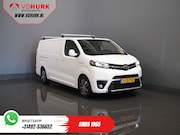Toyota ProAce - L3 75 kWh 345km WLTP 2x Schuifdeur/ LED/ Head-Up/ Snellader/