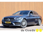 Mercedes-Benz C-klasse - 180 Ambition org.NL leer AMG 19"