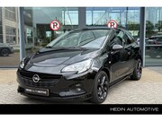 Opel Corsa - 1.0 Turbo Black Roof Edition | Leder | Allseason banden | Ca