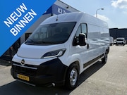 Opel Movano - 2.2D 140 S&S L3H2 3.5t BPM VRIJ* NIEUWSTE MODEL VIRTUAL DASH