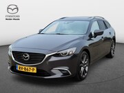 Mazda 6 - Sportbreak 2.5 SkyActive-G 192Pk GT-M | Bose | Schuif/kantel
