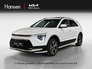 Kia Niro - 1.6 GDi PHEV DynamicPlusLine I Schuifdak I Navi I Dodehoekde