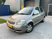 Toyota Yaris - 1.3 VVT-i Sol Automaat 133.367KM