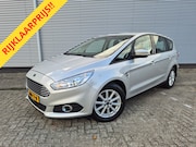 Ford S-Max - 1.5i H6 Clima, Stoel/stuur/voorruit verwarming, Adroid, Navi
