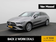 Mercedes-Benz CLA-Klasse - Shooting Brake 250 e Luxury Line | Stuurverwarming | Apple C
