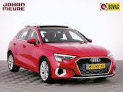 Audi A3 - Sportback 40 TFSI e Design Luxe | PANORAMADAK | LEDER | Full