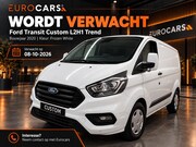 Ford Transit Custom - 340 2.0 TDCI L2H1 Trend Airco Carplay Navi PDC VA + Camera C