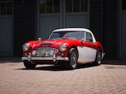 Austin Healey - 3000 MK1 BT7 1959 with hardtop