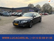 Audi A6 - Limousine 3.2 FSI quattro Pro Line Business MOTOR LOOPT ONRE