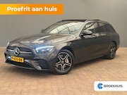 Mercedes-Benz E-klasse - Estate 300 e AMG Line Panorama Dak | Alcantara/Leer | AMG-St