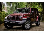 Jeep Wrangler - Unlimited 4xe 380 80th Anniversary Sky One Softtop
