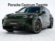 Porsche Cayenne - Turbo Electric