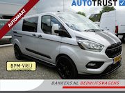 Ford Transit Custom - 2.0TDCI 170PK L2 Dubbele Cabine Airco Cam Automaat Distribut