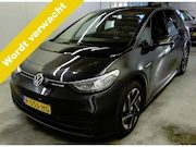 Volkswagen ID.3 - Pro 58 kWh Stoelverwarming Stuurverwarming Navigatie Apple C