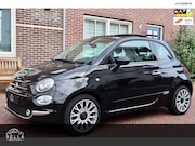 Fiat 500 - 0.9 TwinAir Lounge | RIJKLAARPRIJS | Panoramadak | Navigatie