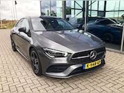 Mercedes-Benz CLA-Klasse - 180 Bus. Sol. AMG