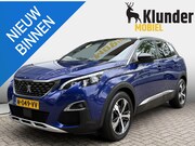 Peugeot 3008 - 1.6 e-THP GT Line Aut. |Camera|Trekhaak|Stoelverw.|