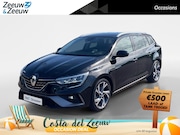 Renault Mégane E-Tech - Estate 1.6 Plug-In Hybrid 160 R.S. Line *Automaat*Navi+Camer
