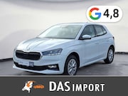 Skoda Fabia - Essence 1, 0 TSI 5-Gang-Schal