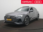 Audi e-tron - 55 quattro S edition 95 kWh S-Line | Panodak | Elek. Stoelen