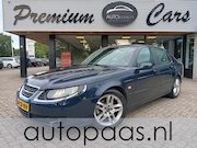 Saab 9-5 - 2.3 Turbo Aero 260pk Automaat,Org NL dealeronderhouden. Harm