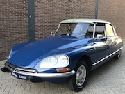 Citroën DS - Zeldzaam 100% Origineel en Gaaf * Not Restored Everywhere Or
