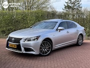 Lexus LS-Serie - F Sport *Nieuwe gr.beurt dealer+HHCheck+remmerij