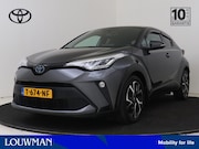 Toyota C-HR - 1.8 Hybrid Style | Stoel+stuurverwarming | Apple CarPlay/And