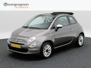 Fiat 500C - 0.9 TwinAir Turbo Young | Cruise Control | Opendak | Navigat