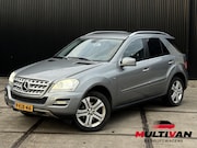 Mercedes-Benz M-klasse - ML 300 V6 205 PK AUT | 3500KG TREKHAAK | AIRMATIC LUCHTVERIN