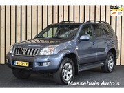 Toyota Land Cruiser - 3.0 D-4D SX Edition 202dkm 1e eig. Trekhaak 4WD Automaat Gee