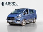 Ford Transit Custom - 340 Benzine L1H1 PHEV DC | Benzine Plug-In Hybride | Snoeks 