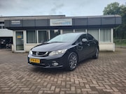 Honda Civic - Sedan 1.8 -VTEC 141 pk Automatische airco Stoelverwarming Li