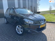 Nissan Qashqai+2 - 1.6 Optima 7 Persoons-Clima-Pdc-Pano-Cruise-Trekhaak-2 Sleut