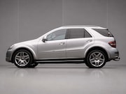 Mercedes-Benz ML-klasse - AMG 63 sport (SCHUIFDAK, NAVI, CAMERA, STOELVERWARMING/VERKO