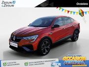 Renault Arkana - 1.3 TCe 140 RS-LINE | LAGE KILOMETERS | ACHTERUITRIJCAMERA |