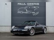 Porsche 911 - 997 Carrera 4S Cabrio met nwe motor, 85.000km