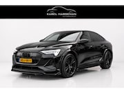 Audi e-tron Sportback - S quattro 95 kWh | SOH 98% | S-LINE | STUURVERWARMING | RS-S