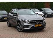 Mercedes-Benz GLA-Klasse - 250 4Matic WhiteArt / Panoramadak / Camera / Leder&Alcantara
