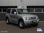 Mitsubishi Pajero - V60 Shortbody 3.5 V6 l Lage KMs l 2e eig