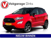 Ford EcoSport - 125 PK EcoBoost ST-Line ✅ B&O ✅ Winter-Pack ✅ Camera